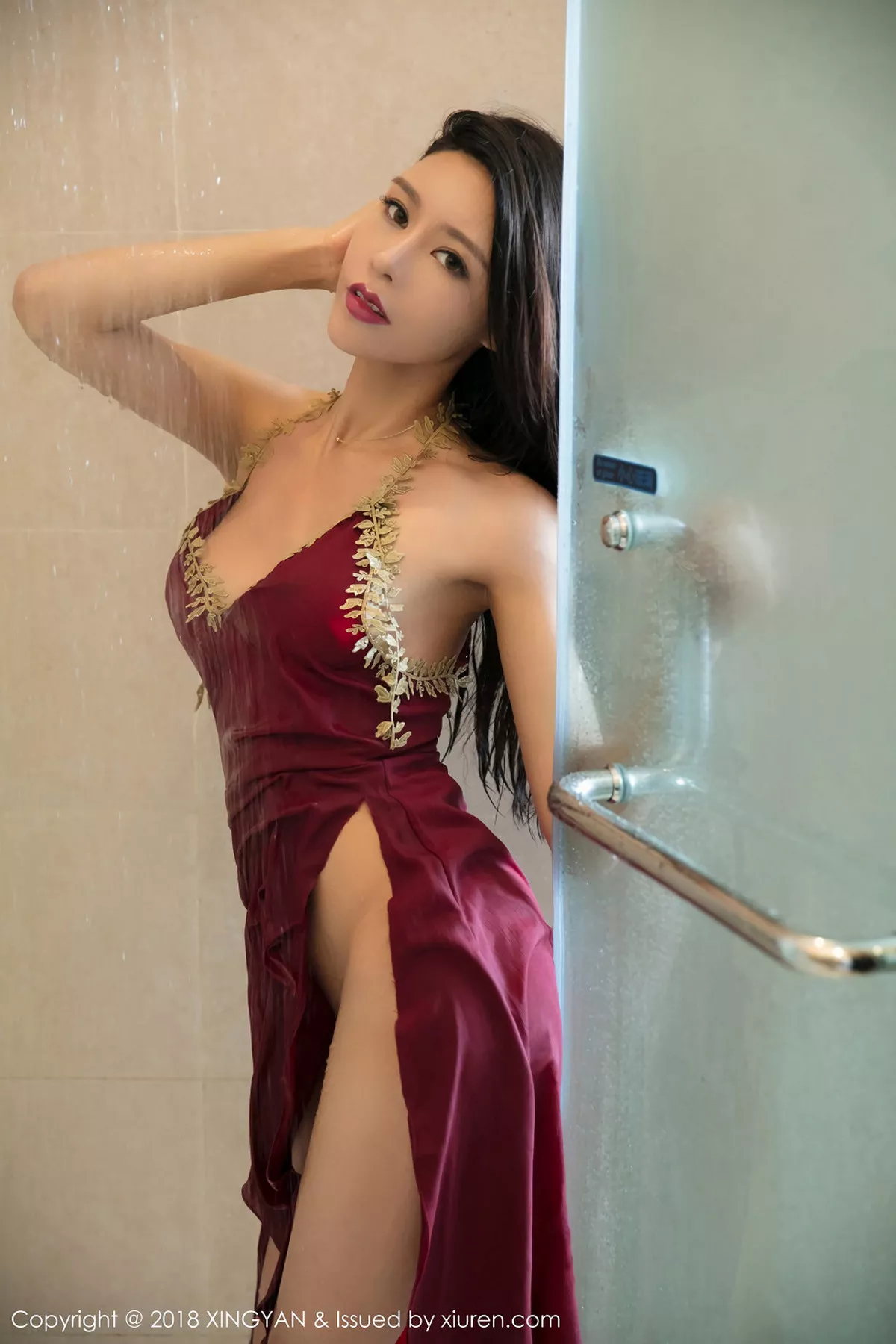 [XingYan星颜社]第021期李小冉写真-秀人资源网